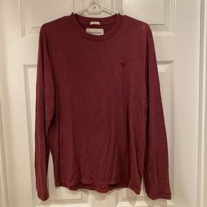 Abercrombie & Fitch Long Sleeve Top